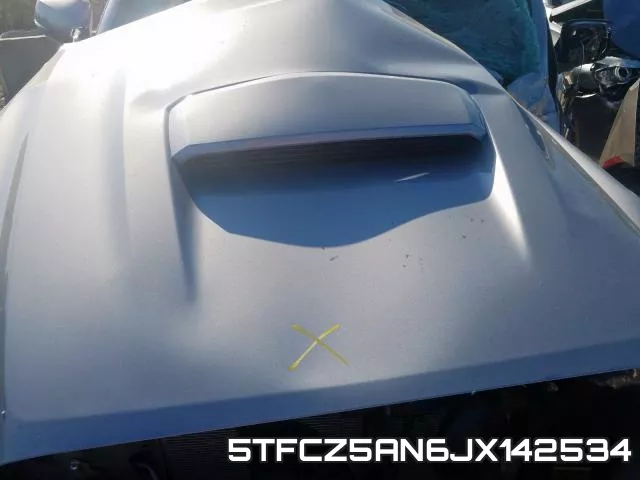 5TFCZ5AN6JX142534 фото 8