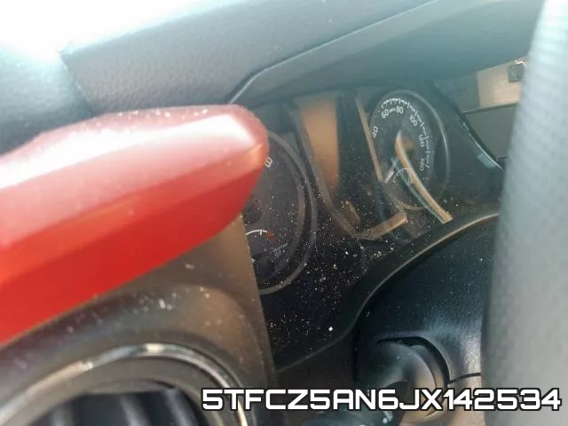 5TFCZ5AN6JX142534 фото 9