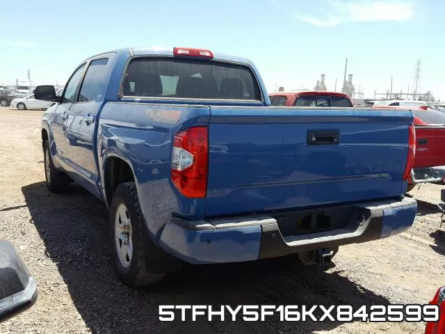 5TFHY5F16KX842599 фото 4