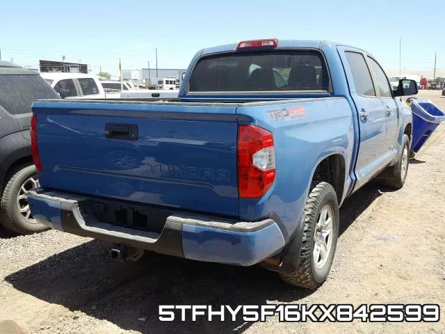 5TFHY5F16KX842599 фото 5