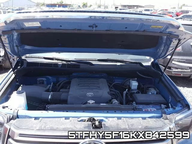 5TFHY5F16KX842599 фото 8