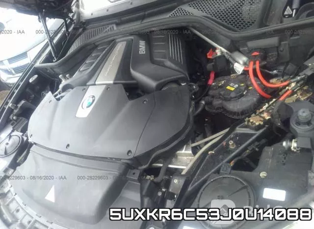 5UXKR6C53J0U14088 фото 2