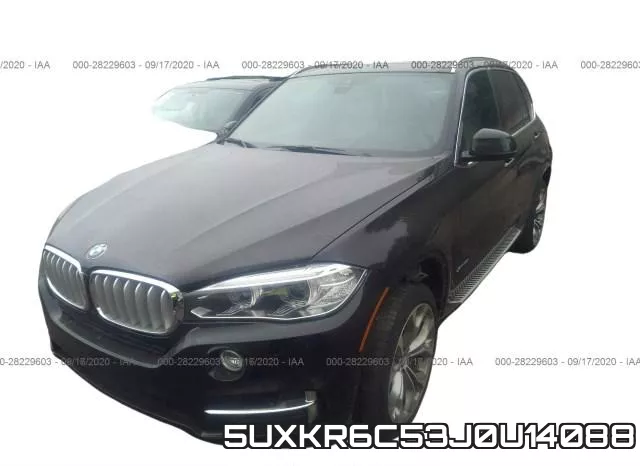 5UXKR6C53J0U14088 фото 3