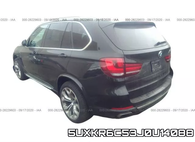 5UXKR6C53J0U14088 фото 4