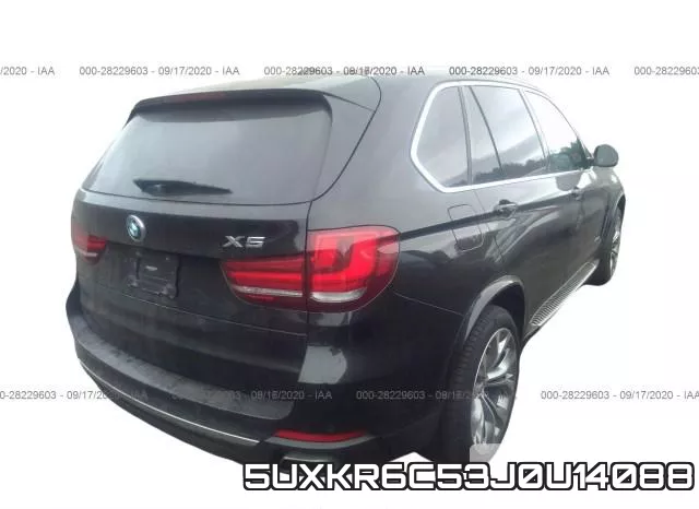 5UXKR6C53J0U14088 фото 5