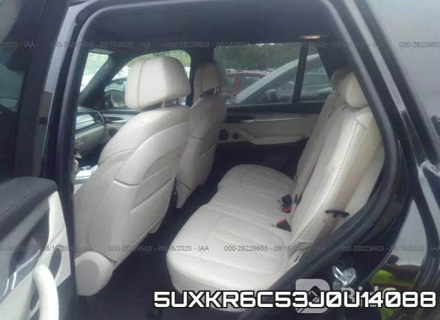 5UXKR6C53J0U14088 фото 8