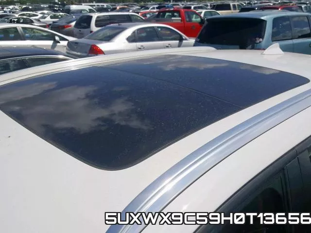 5UXWX9C59H0T13656 фото 10