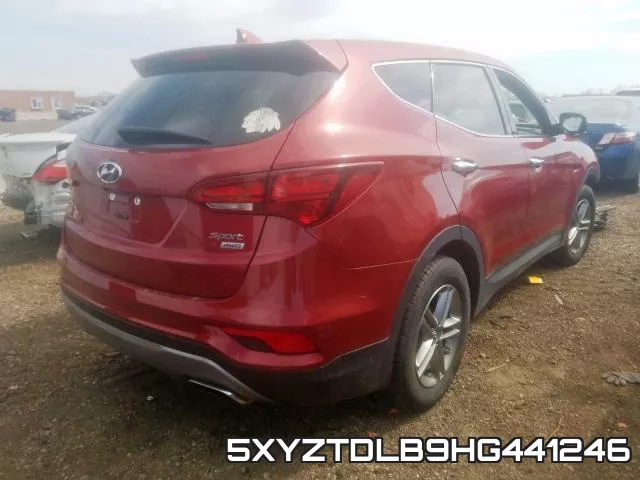 5XYZTDLB9HG441246 фото 5
