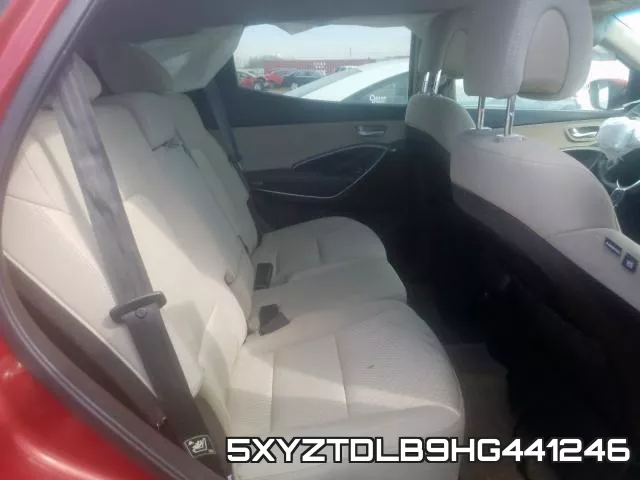5XYZTDLB9HG441246 фото 7