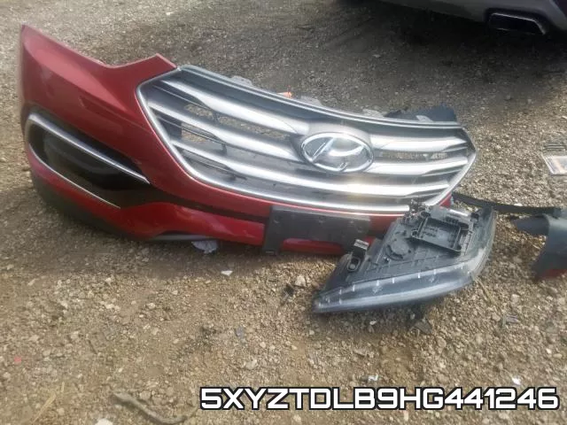 5XYZTDLB9HG441246 фото 10