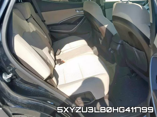 5XYZU3LB0HG411799 фото 7
