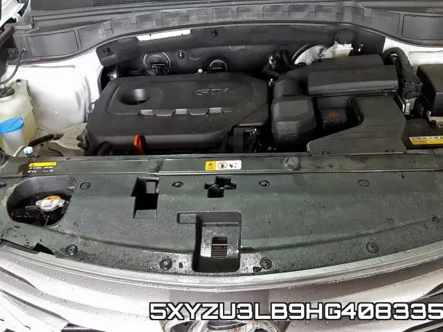 5XYZU3LB9HG408335 фото 8