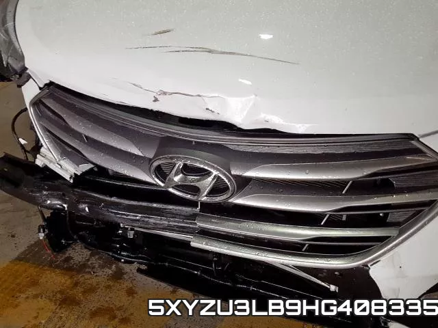 5XYZU3LB9HG408335 фото 10
