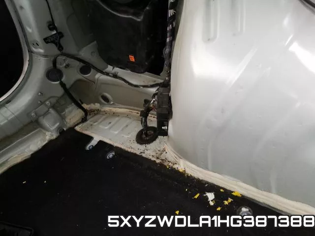 5XYZWDLA1HG387388 фото 10