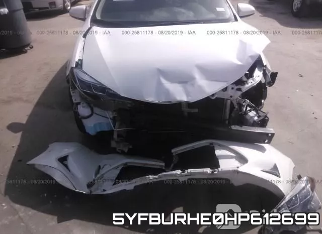 5YFBURHE0HP612699 фото 7