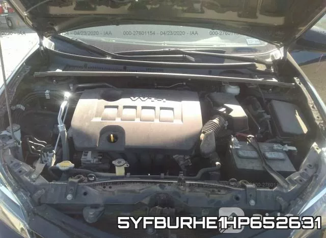 5YFBURHE1HP652631 фото 2