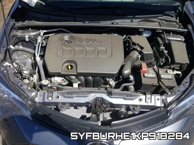 5YFBURHE1KP918284 фото 8