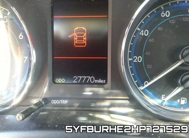 5YFBURHE2HP727529 фото 7
