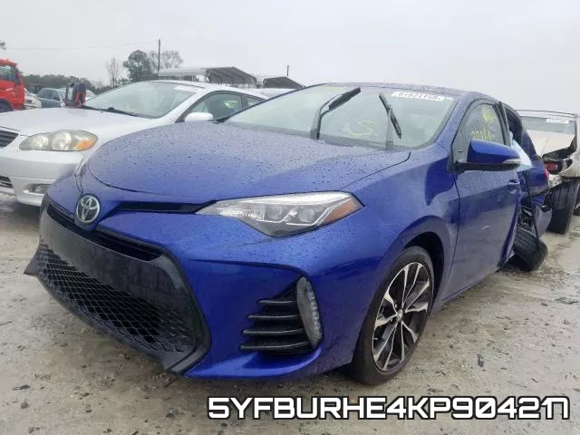 5YFBURHE4KP904217 фото 3