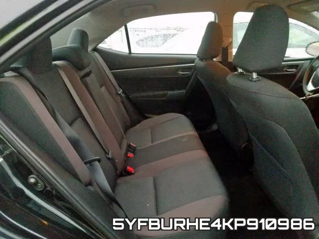 5YFBURHE4KP910986 фото 7