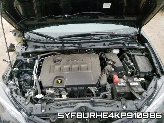 5YFBURHE4KP910986 фото 8