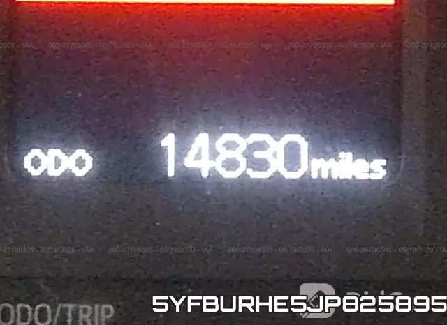 5YFBURHE5JP825895 фото 8