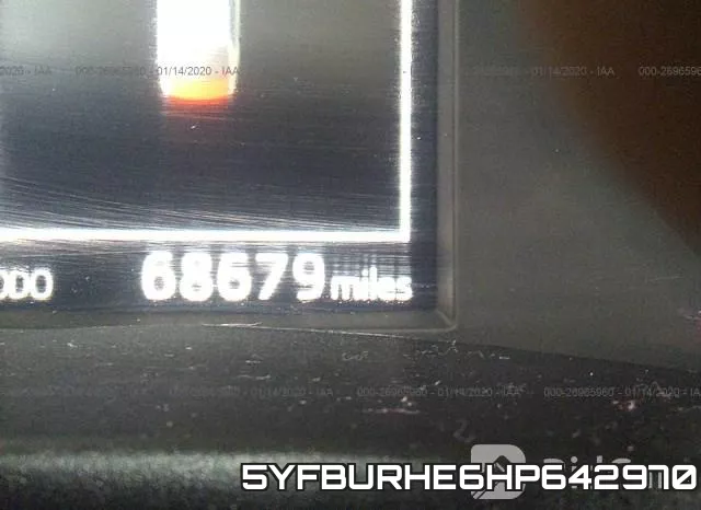 5YFBURHE6HP642970 фото 8
