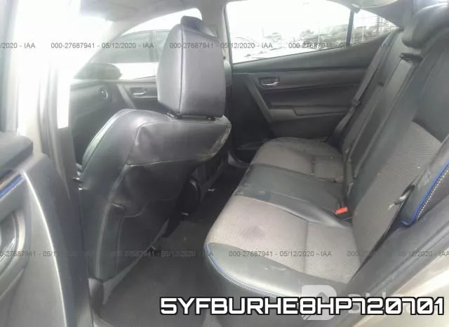 5YFBURHE8HP720701 фото 9