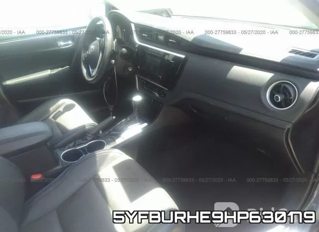 5YFBURHE9HP630179 фото 6
