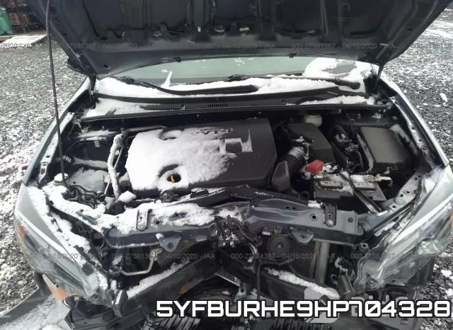 5YFBURHE9HP704328 фото 2