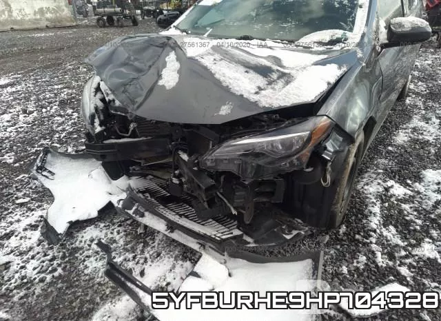 5YFBURHE9HP704328 фото 7