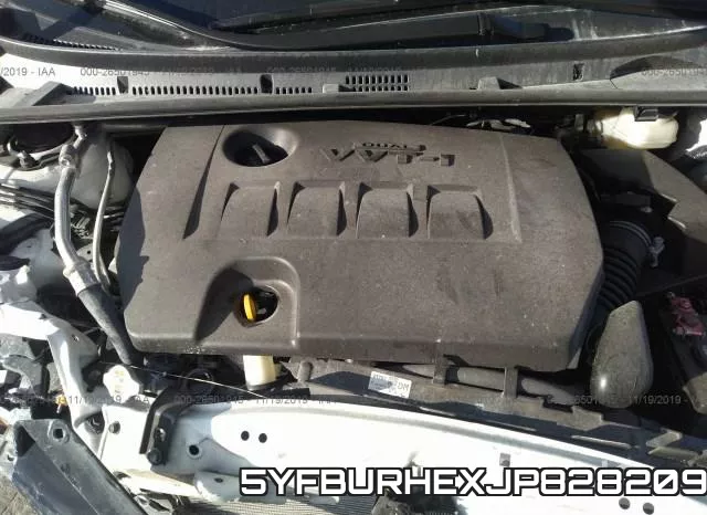 5YFBURHEXJP828209 фото 2