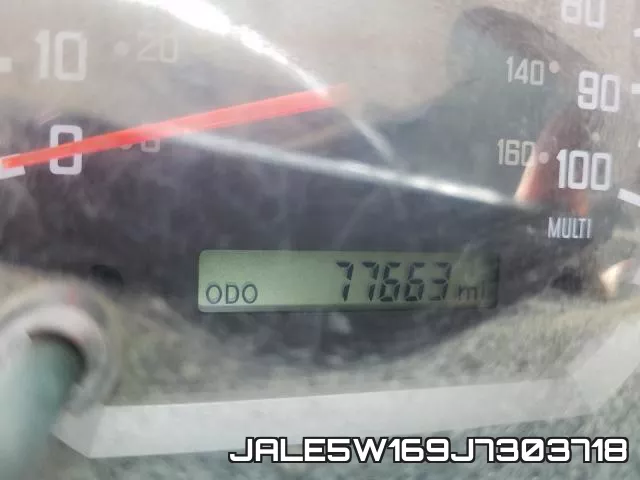 JALE5W169J7303718 фото 9