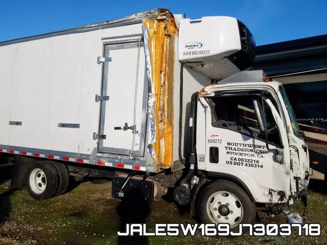 JALE5W169J7303718 фото 10