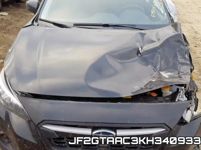JF2GTAAC3KH340933 фото 8