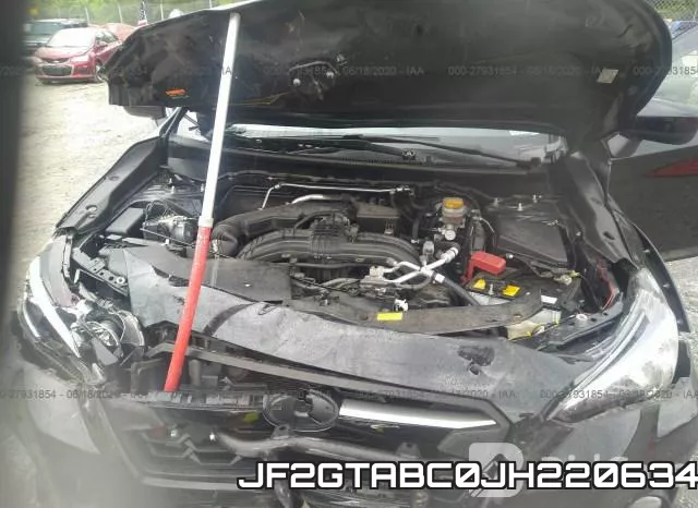 JF2GTABC0JH220634 фото 2
