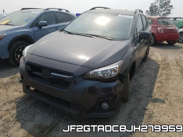 JF2GTADC8JH279959 фото 3