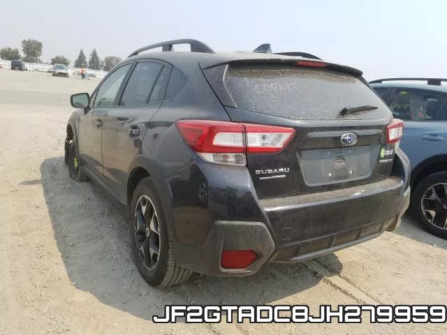 JF2GTADC8JH279959 фото 4
