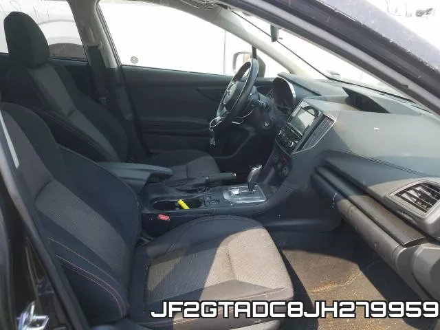 JF2GTADC8JH279959 фото 6