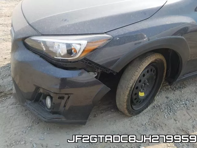 JF2GTADC8JH279959 фото 10