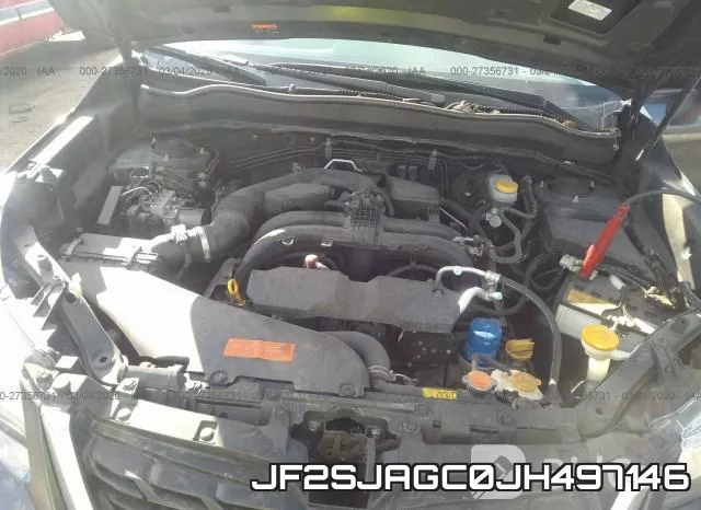 JF2SJAGC0JH497146 фото 2