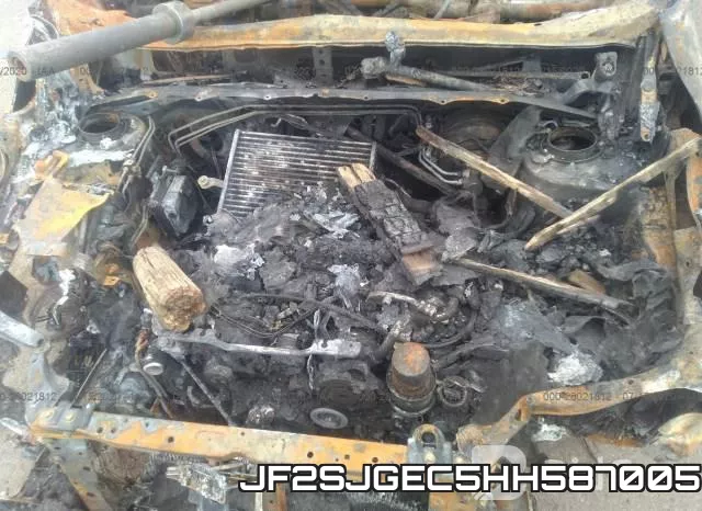 JF2SJGEC5HH587005 фото 2