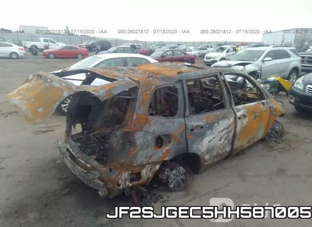 JF2SJGEC5HH587005 фото 5
