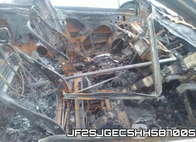 JF2SJGEC5HH587005 фото 6