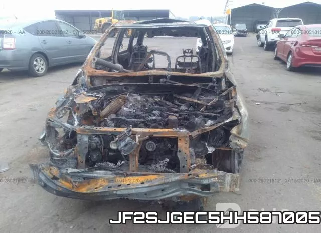 JF2SJGEC5HH587005 фото 7