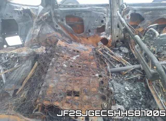 JF2SJGEC5HH587005 фото 9