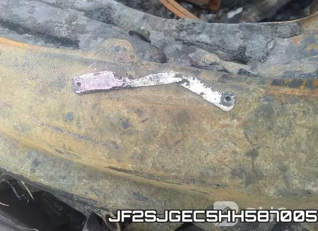 JF2SJGEC5HH587005 фото 10