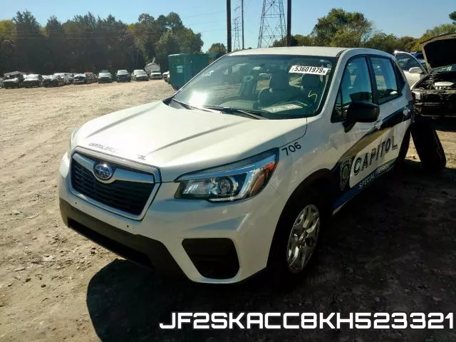 JF2SKACC8KH523321 фото 3