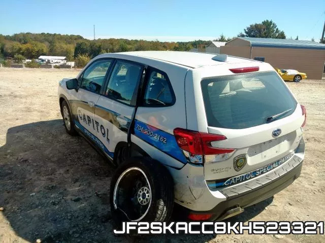 JF2SKACC8KH523321 фото 4