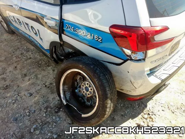 JF2SKACC8KH523321 фото 10